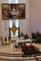 01.01.2021 - Świętej Bożej Rodzicielki Maryi; imieniny br. Mieczysława Mystkowskiego