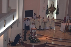 01.04.2018 - Niedziela Zmartwychwstania Pańskiego - Rezurekcja 2018