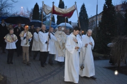 01.04.2018 - Niedziela Zmartwychwstania Pańskiego - Rezurekcja 2018