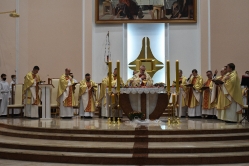 01.04.2021 - Wielki Czwartek - Msza Wieczerzy Pańskiej
