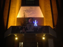 01.2011 - Wystrój Kościoła