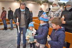 02.02.2021 - Święto Ofiarowania Pańskiego - Matki Bożej Gromnicznej