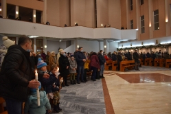 02.02.2021 - Święto Ofiarowania Pańskiego - Matki Bożej Gromnicznej