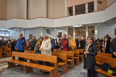 02.02.2023 - Święto Ofiarowania Pańskiego - Matki Bożej Gromnicznej