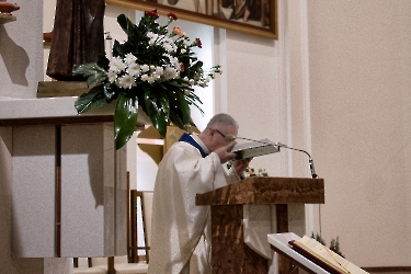 02.02.2024 - Święto Ofiarowania Pańskiego - Matki Bożej Gromnicznej 