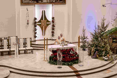 02.02.2025 - Święto Ofiarowania Pańskiego (Matki Bożej Gromnicznej) - Dzień Życia Konsekrowanego