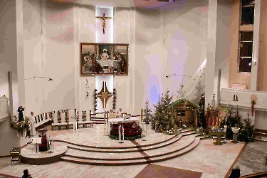 02.02.2025 - Święto Ofiarowania Pańskiego (Matki Bożej Gromnicznej) - Dzień Życia Konsekrowanego
