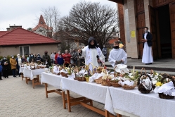 03.04.2021 - Poświęcenie pokarmów