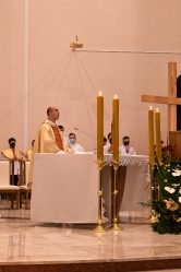 03.04.2021 - Wielka Sobota - Wigilia Paschalna