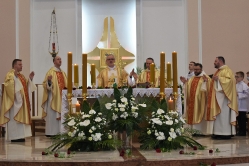 03.06.2021 - Uroczystość Najświętszego Ciała i Krwi Chrystusa - Msza Święta