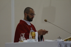 05.06.2022 - Uroczystość Zesłania Ducha Świętego 