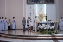 Przywitanie ks. proboszcza Artura Manelskiego_50
