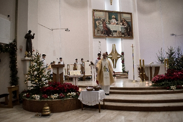06.01.2024 - Objawienie Pańskie - Trzej Królowie 