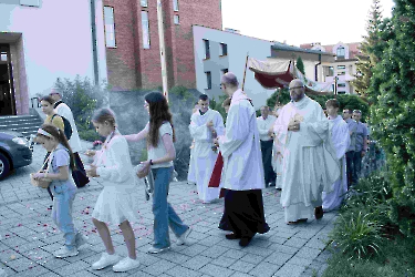 06.06.2024 - Oktawa Bożego Ciała