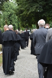 06.07.2022 - Pogrzeb Brata Mieczysława