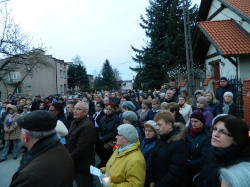 07.04.2017 - Parafialna Droga Krzyżowa