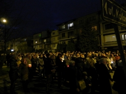 07.04.2017 - Parafialna Droga Krzyżowa
