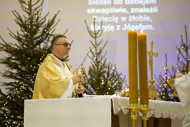 08.01.2023 - Niedziela Chrztu Pańskiego, zaprzysiężenie Rady Parafialnej