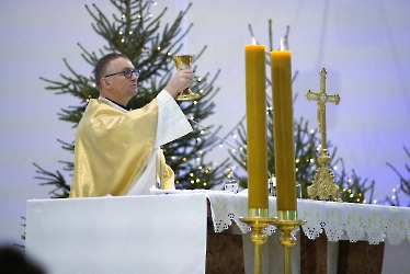 08.01.2023 - Niedziela Chrztu Pańskiego, zaprzysiężenie Rady Parafialnej