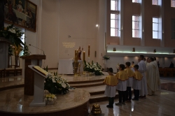 08.05.2022 - Jubileusz Kapłaństwa ks Ryszarda