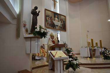08.06.2023 - Boże Ciało - Msza Święta