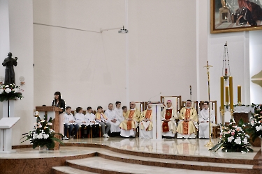 08.06.2023 - Boże Ciało - Msza Święta