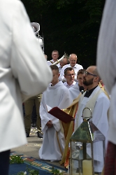 08.06.2023 - Boże Ciało - Procesja