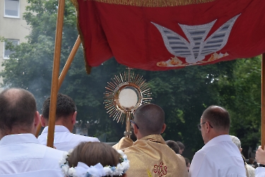 Boże Ciało 2023 - Procesja_21