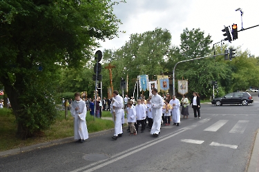 Boże Ciało 2023 - Procesja_24