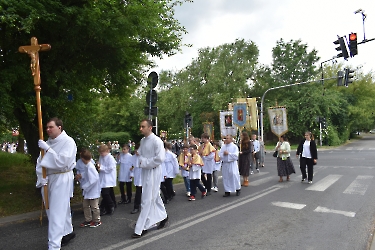 Boże Ciało 2023 - Procesja_25