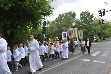 Boże Ciało 2023 - Procesja_26