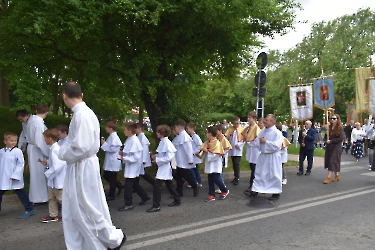 Boże Ciało 2023 - Procesja_28