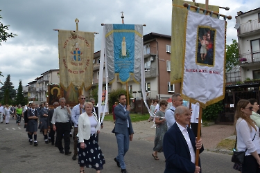 08.06.2023 - Boże Ciało - Procesja