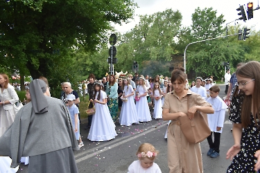 Boże Ciało 2023 - Procesja_61