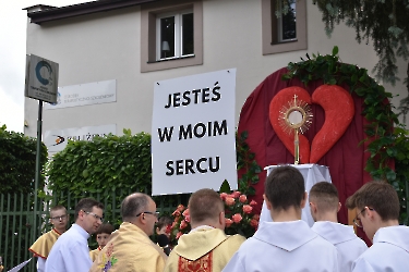Boże Ciało 2023 - Procesja_88