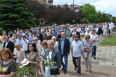 08.06.2023 - Boże Ciało - Procesja