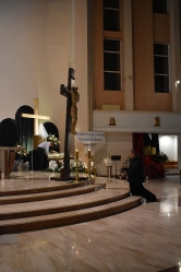 10.04.2020 - Wielki Piątek - Liturgia Męki Pańskiej
