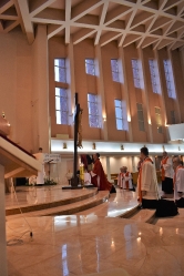10.04.2020 - Wielki Piątek - Liturgia Męki Pańskiej