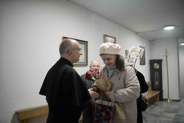 10.11.2024 - Imieniny ks. Sławomira