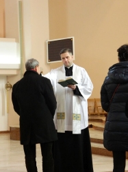 11.02.2017 - Wspomnienie NMP z Lourdes