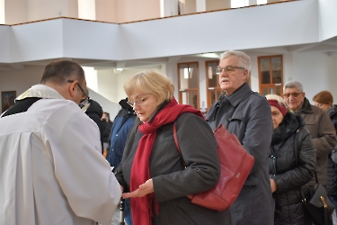 11.02.2023 - Wspomnienie Matki Bożej z Lourdes - Światowy Dzień Chorego