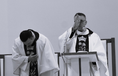 11.02.2023 - Wspomnienie Matki Bożej z Lourdes - Światowy Dzień Chorego