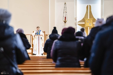 11.02.2025 - Wspomnienie Najświętszej Maryi Panny z Lourdes - XXXIII Światowy Dzień Chorych