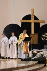 11.04.2020 - Wielka Sobota - Wigilia Paschalna