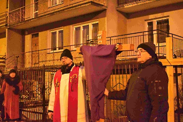 11.04.2025 - Droga Krzyżowa