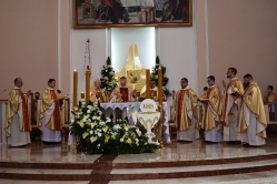 11.06.2020 - Uroczystość Najświętszego Ciała i Krwi Chrystusa - Msza Święta