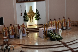 11.06.2020 - Uroczystość Najświętszego Ciała i Krwi Chrystusa - Msza Święta