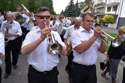 11.06.2020 - Uroczystość Najświętszego Ciała i Krwi Chrystusa - Procesja Eucharystyczna