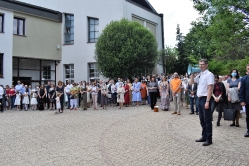 11.06.2020 - Uroczystość Najświętszego Ciała i Krwi Chrystusa - Procesja Eucharystyczna