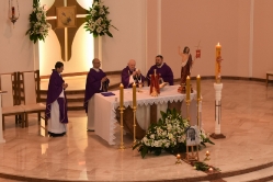 12.05.2020 - Msza żałobna za śp. ks. Jana Latonia SAC
